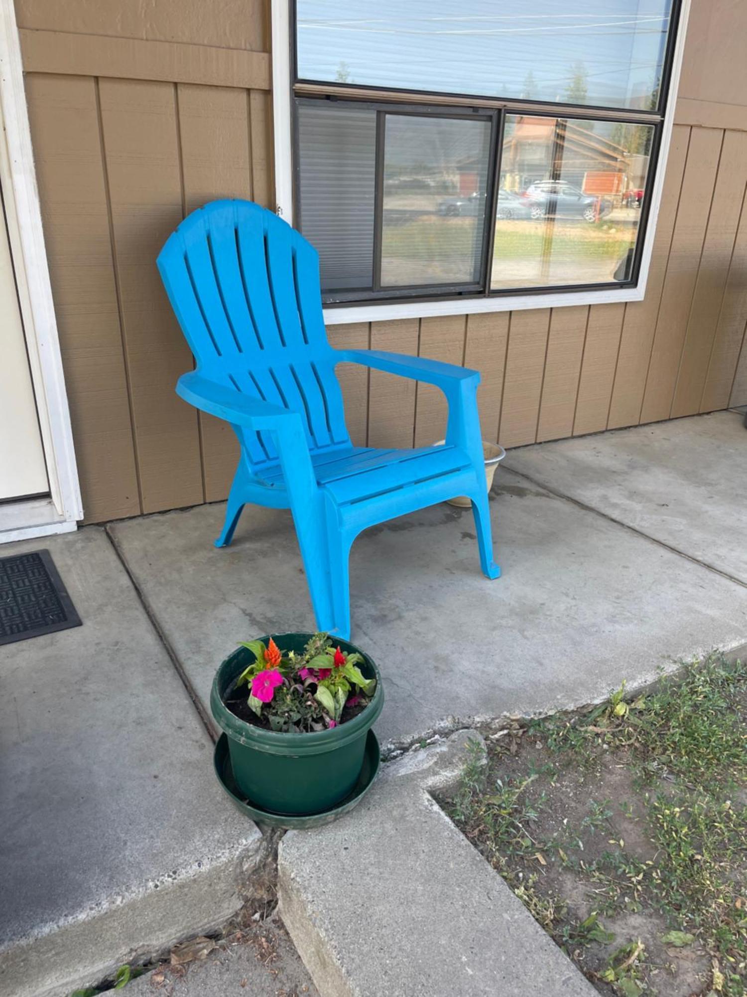 Kootenai Valley Motel Бонърс Фери Екстериор снимка
