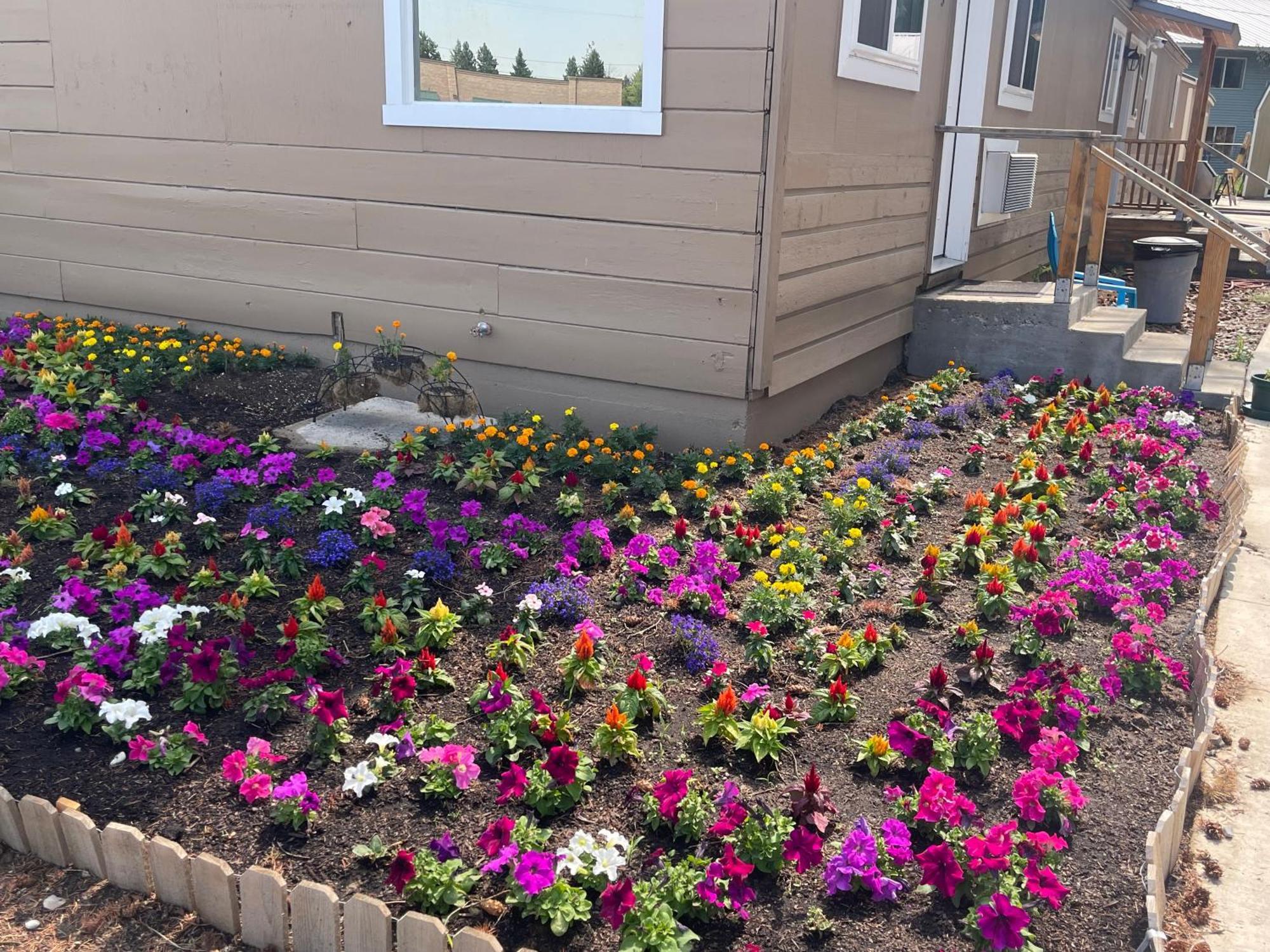 Kootenai Valley Motel Бонърс Фери Екстериор снимка