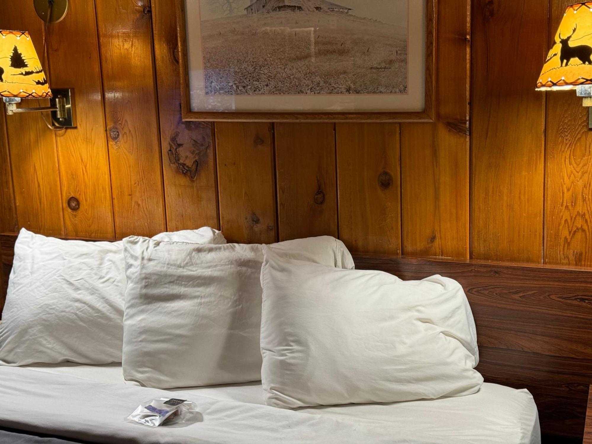 Kootenai Valley Motel Бонърс Фери Екстериор снимка